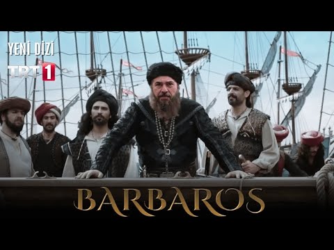 Engin Altan Duzyatan’s New Tv Series: Barbaroslar
