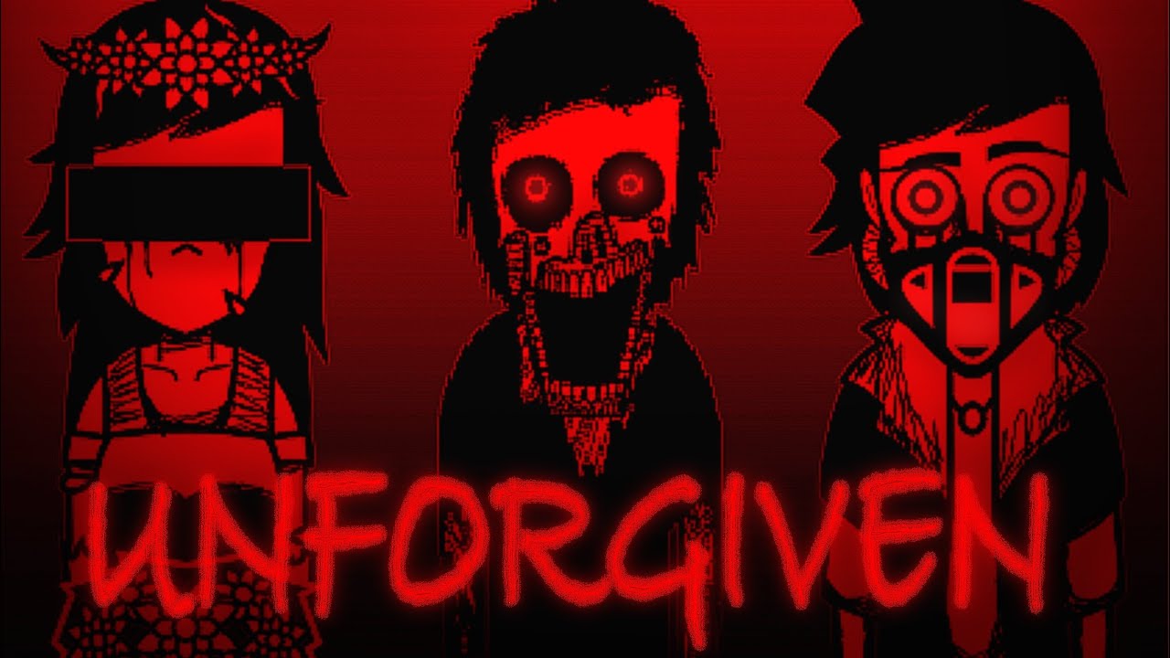 𝐔𝐍𝐅𝐎𝐑𝐆𝐈𝐕𝐄𝐍 - Torturebox V1 Unforgiven Mix