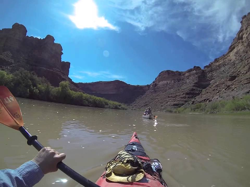 Stillwater Canyon, Green River, UT YouTube