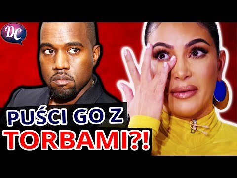 Wideo: Kim Kardashian i Kanye West rozwodzą się, czy nie