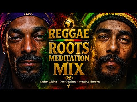 Snoop Dogg x Damian Marley — Reggae Roots Meditation Mix🔥 (2026) Best Reggae Songs Of All Time🔥| BOB