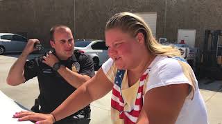 Craziest Police Stop Ever