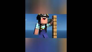 The pirate -#minecraft #shortvideo #gaming