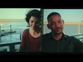 HAPPRUN JQ820 vs NexiGo PJ40 GEN3 - Side by Side Comparison of Movie Scene in 4K