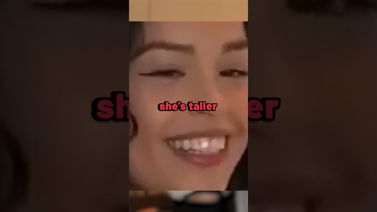 Emiru & Austin SLANDER Valkyrae's Height