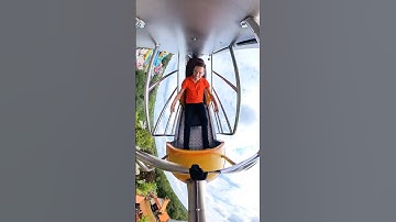 Upside down with NO SAFETY BELT 🤯 / Hellendoorn Netherlands 🇳🇱 #themepark #attraction #adrenaline