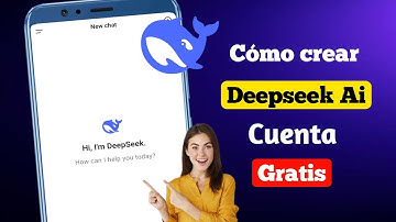 DeepSeek Ai | Cómo crear una cuenta DeepSeek (Android e iOS) y resolver problemas de OTP