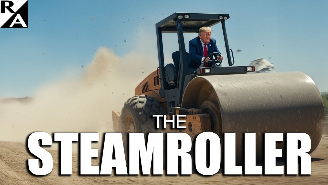 The Steamroller - YouTube