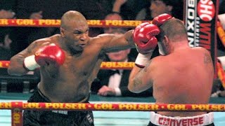 Mike Tyson vs Brian Nielsen | TKO, Boxing Match Full Highlights