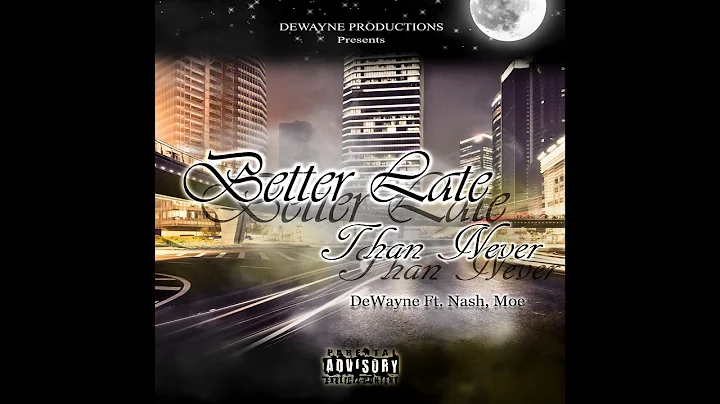So Fine - DeWayne Ft. Nash Prod. By DeWayne Beatz