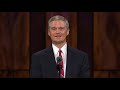 Elder David A. Bednar: ‘We Will Prove Them Herewith’ | October 2020 General Conference