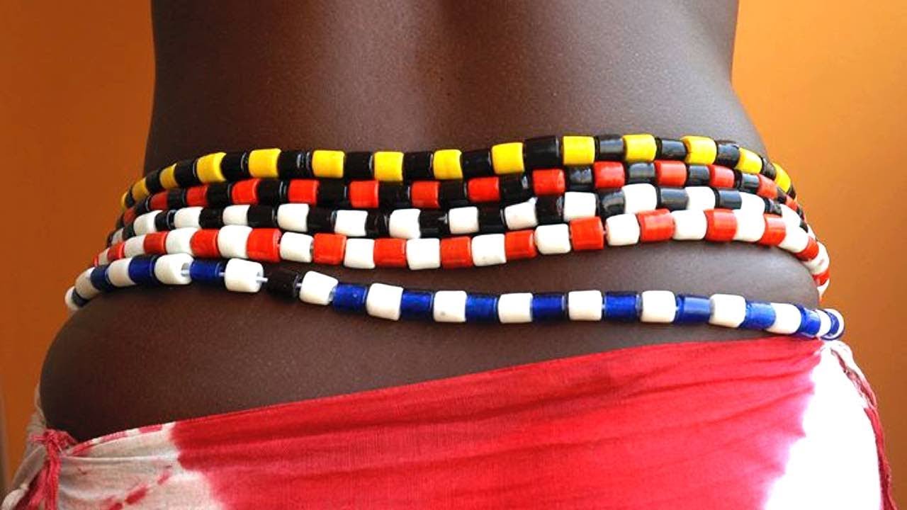 African Beads 8