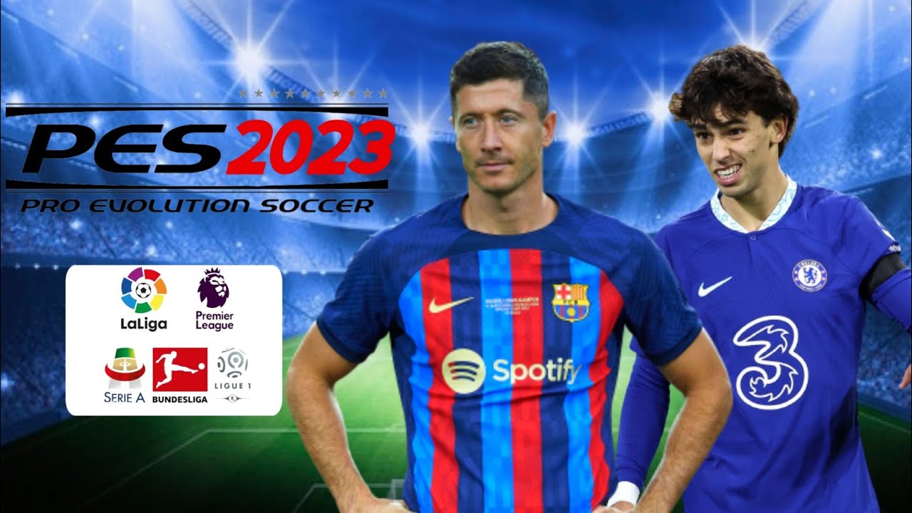 PES 2011 MOD PES 2023 APK ATUALIZADO 