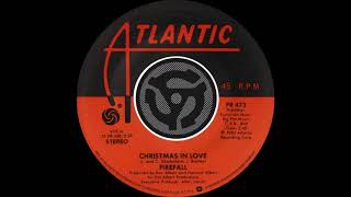 Firefall -Christmas In Love