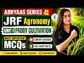 JRF Agronomy — Paddy Cultivation MCQs + Concept Revision | Abhyaas Series Unit 1 | ICAR JRF 2026