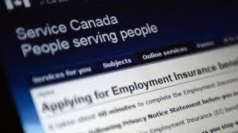 E.I. (Employment Insurance) Deductions Simplified for Canadians