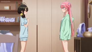 Kotono Confronts Ouka About Liking Arata The Shiunji Family Children Episode 8 English Sub