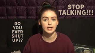 Talking Fast Challenge!!