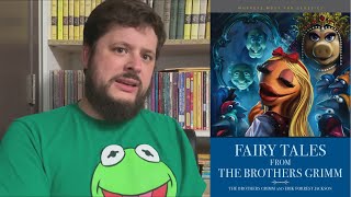Muppets Fairy Tales From The Brothers Grimm - Book Review