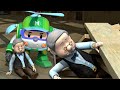 Hermanos Gemelos | Clips de la Temporada 4 | Animación Para Niños | Robocar POLI TV español