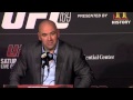 UFC 169: Post Fight Press Conference