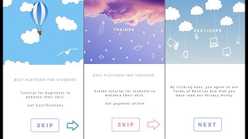 Start One Activity From Another Activity | Intent In Android | Android Studio Tutorial