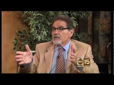 Gino Tutera MD as seen on ABC regarding HRT for women and men