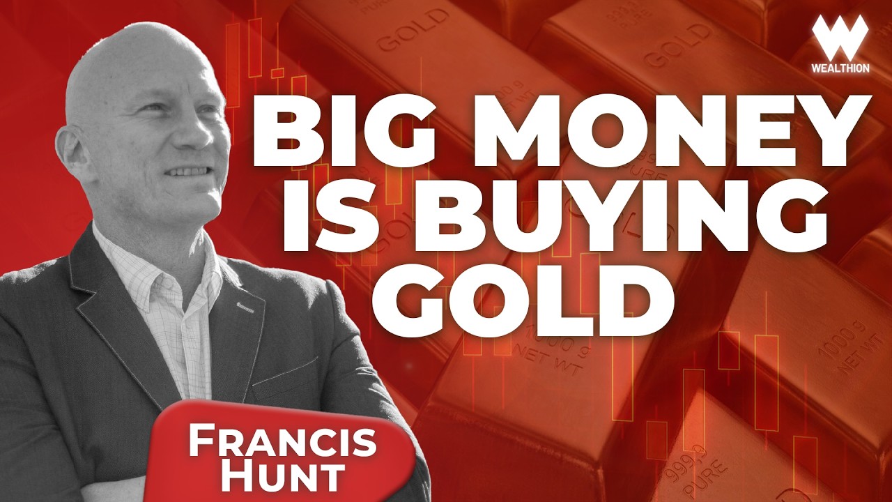 Francis Hunt | The Hidden Debasement: Why Gold Is the Only Real Unit of Account