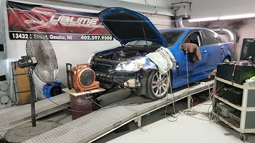 2015 SS Sedan Whipple Supercharged