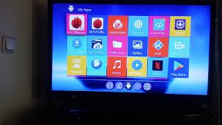 Docooler M9S Pro Amlogic S905X Android 6.0 Tv Box Usage Summary