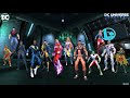 DCUO - Long Live the Legion of Super Heroes - All Cutscenes