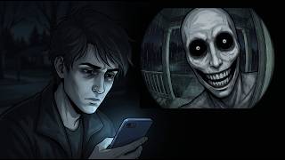 The Doorbell Camera Showed Something That Wasn't There - Animated Horror Story