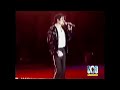 Michael Jackson - Billie Jean | HIStory Tour in Melbourne, 1996 ABV Report (Envisioned in Pro)