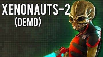 Xenonauts 2 (Demo) | Skirmish (Xenonauts 2 Demo Gameplay / Review)