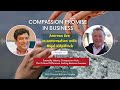 Understanding compassion vs empathy key to business success  anirvan sen  nigel kilpatrick