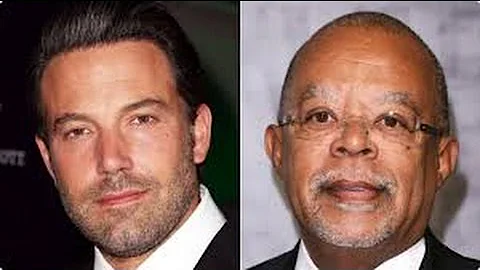 Henry Louis Gates' show suspended over Ben Affleck...