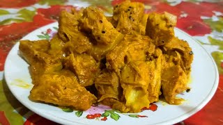 kathal ki sabji,kathal ki sabji kaise banaye,hathal ki sabji recipe,kathal ki sabji banane ki vidhi