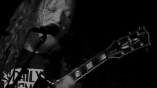 The Midnight Ghost Train - ?/Feeling Good || live @ Little Devil || 28-03-2015