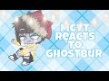 Mcyt reacts to Ghostbur || pt. 3 || My AU || Itz_Lilly