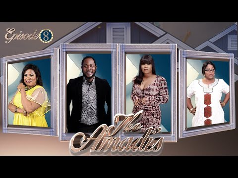 THE AMADI S EPISODE 8 SEASON FINALE OMOTUNDE SOGUNLE SAMUEL AJIREBI VIVIAN PIUS