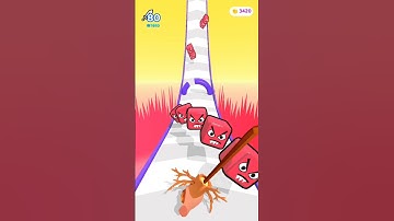 Sword Cut Run Level-7 #shorts #ytshorts #gaming #gameplay