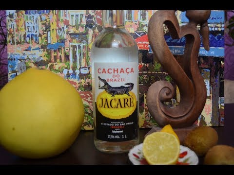 Video: Makanan Jambú Tradisional Brasil, Hidangan, Dan Cachaca