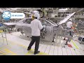 Car manufacturing process overview