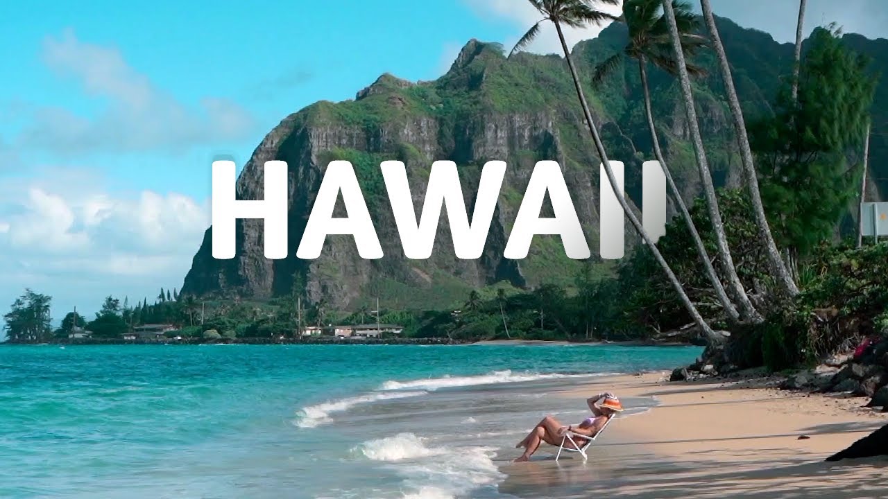 HAWAII Best Places To Visit In Honolulu YouTube