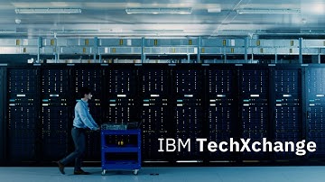 IBM TechXchange - Fuel Your AI (Promo Video)