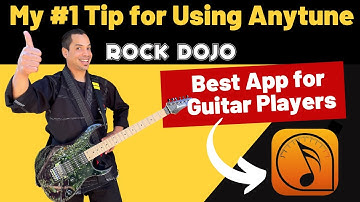 My #1 Tip for Using Anytune