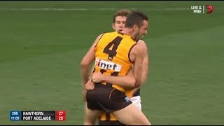 AFL 2014: 2nd Preliminary Final - Hawthorn highlights vs. Port Adelaide (HD Version)