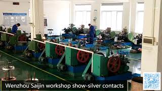 WENZHOU SAIJIN ELECTRICAL ALLOY CO.,LTD