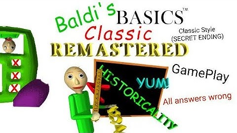 Baldi