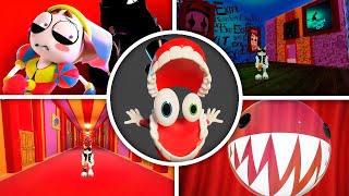 The Amazing Digital Circus Roblox - Escape From Kaufmo